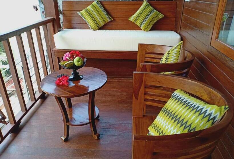 ツーベッドルーム ヴィラ, Sunset Garden Nusa Lembongan