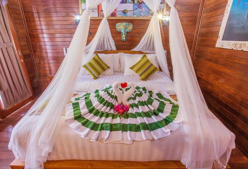 ツーベッドルーム ヴィラ, Sunset Garden Nusa Lembongan