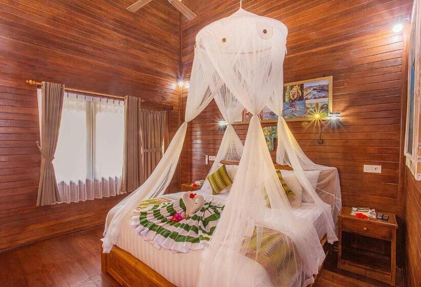 ツーベッドルーム ヴィラ, Sunset Garden Nusa Lembongan