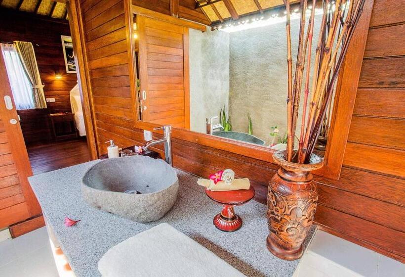 ツーベッドルーム ヴィラ, Sunset Garden Nusa Lembongan