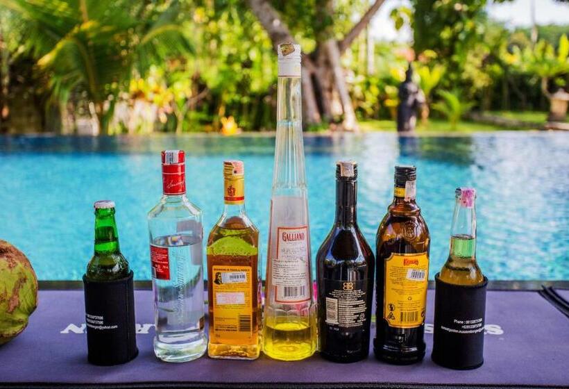 ツーベッドルーム ヴィラ, Sunset Garden Nusa Lembongan