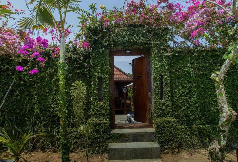 ویلای یک اتاق خوابه با استخر شنا, Sunset Garden Nusa Lembongan