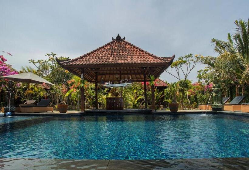 デラックスルーム, Sunset Garden Nusa Lembongan