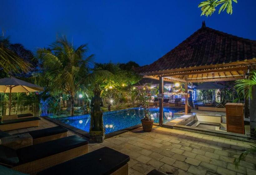 デラックスルーム, Sunset Garden Nusa Lembongan