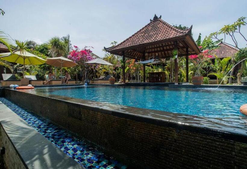 デラックスルーム, Sunset Garden Nusa Lembongan