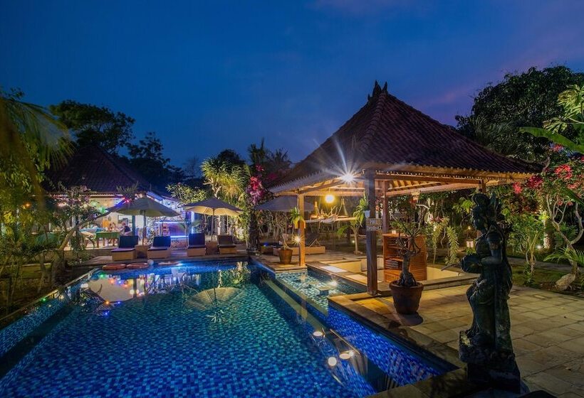 デラックスルーム, Sunset Garden Nusa Lembongan