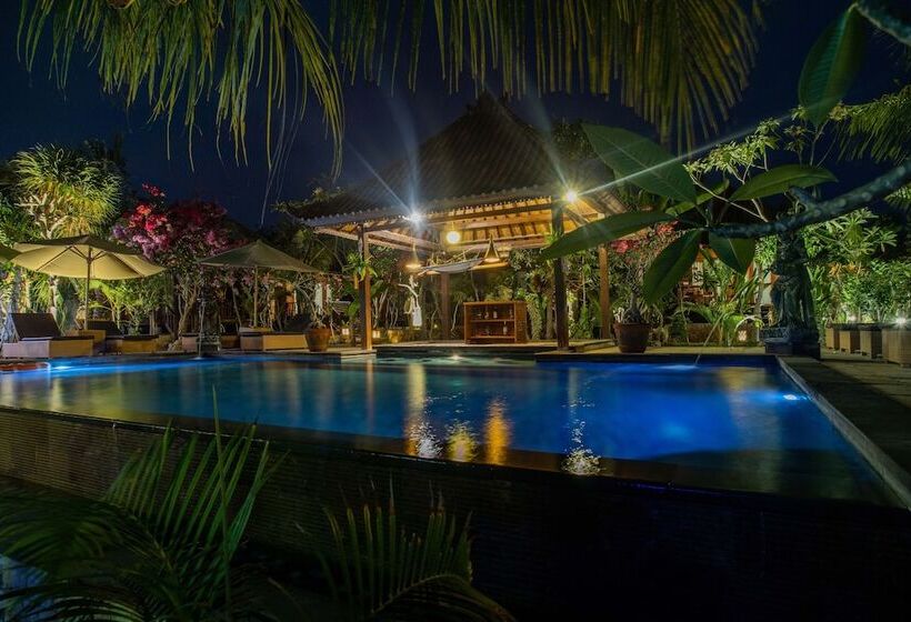 デラックスルーム, Sunset Garden Nusa Lembongan