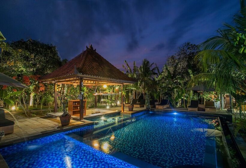 اتاق لوکس, Sunset Garden Nusa Lembongan