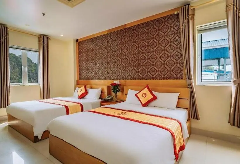 اتاق استاندارد, Chu Long Hotel Catbaisland