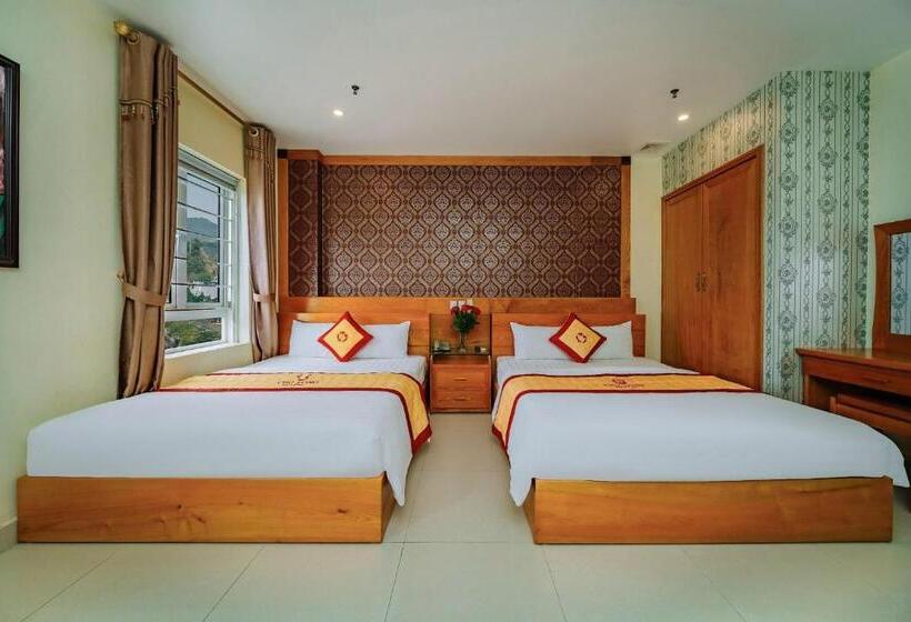 اتاق استاندارد, Chu Long Hotel Catbaisland