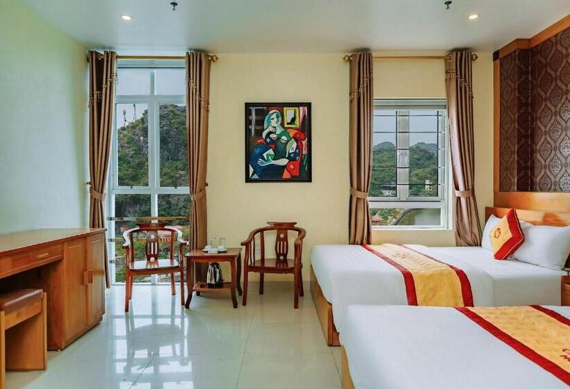 اتاق استاندارد, Chu Long Hotel Catbaisland