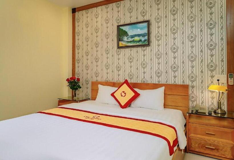 اتاق خانوادگی, Chu Long Hotel Catbaisland