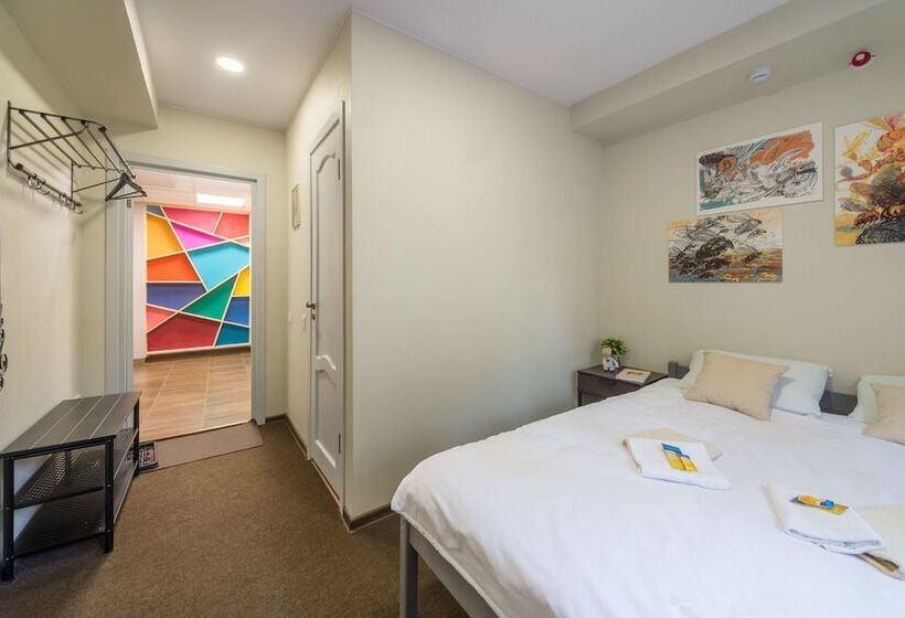 Номер Стандарт, Hostel Olimpic 22