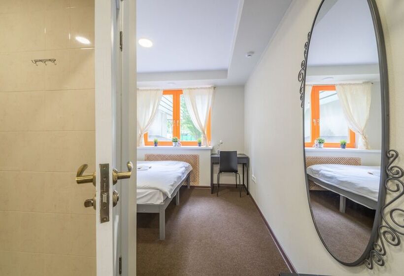 Номер Стандарт, Hostel Olimpic 22