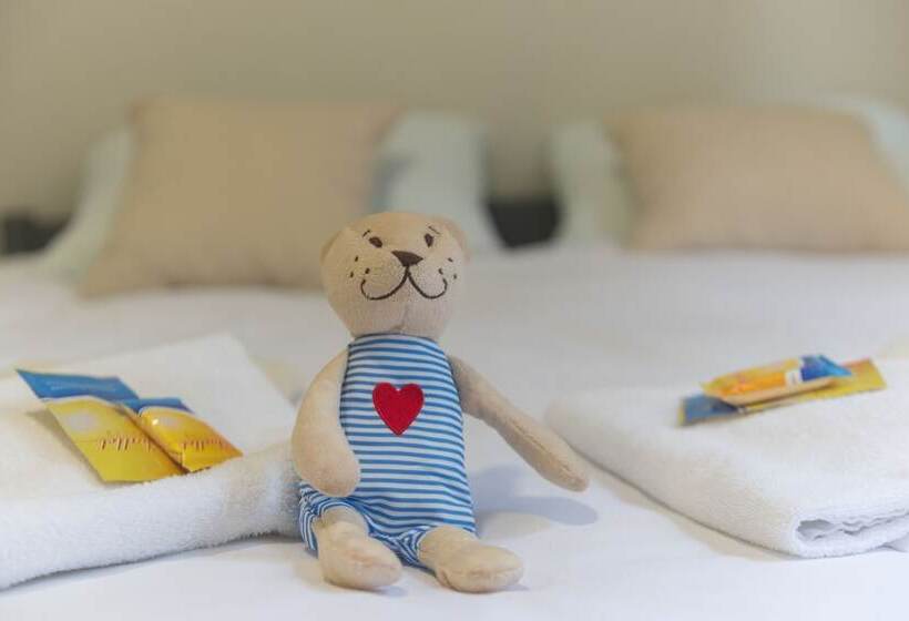 Номер Стандарт, Hostel Olimpic 22