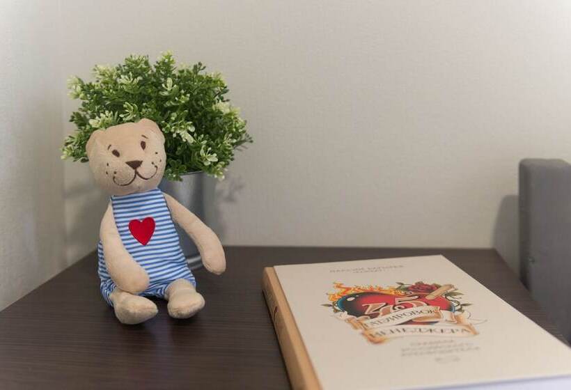 Номер Стандарт, Hostel Olimpic 22