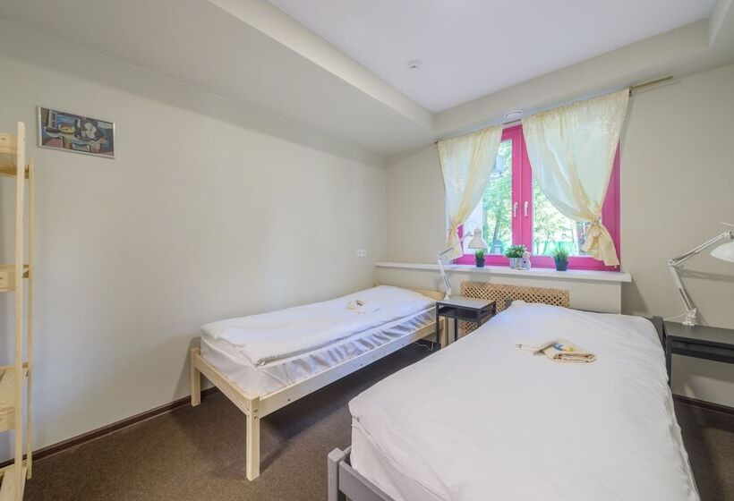 Номер Стандарт, Hostel Olimpic 22