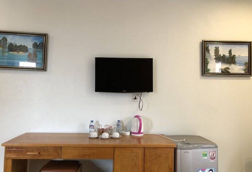 اتاق استاندارد, Chu Long Hotel Catbaisland