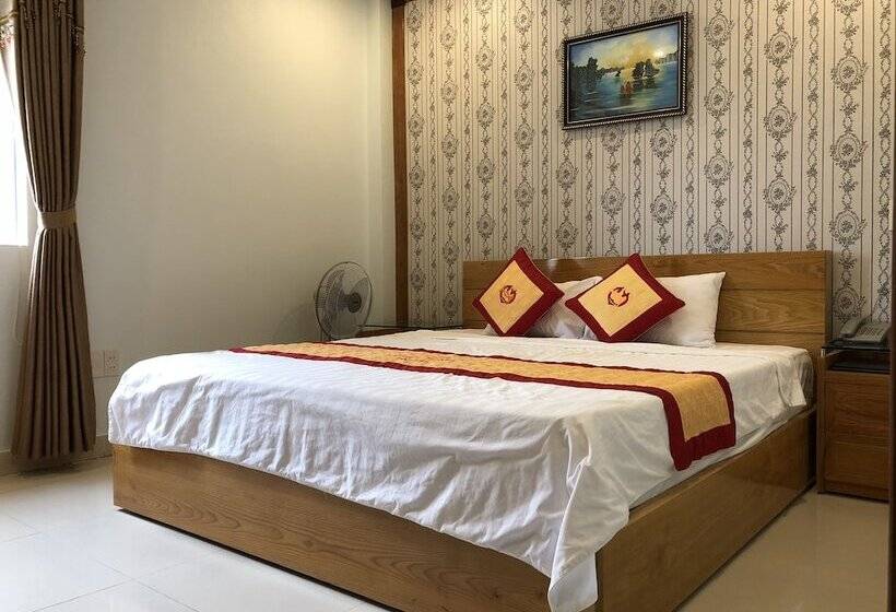 اتاق استاندارد, Chu Long Hotel Catbaisland