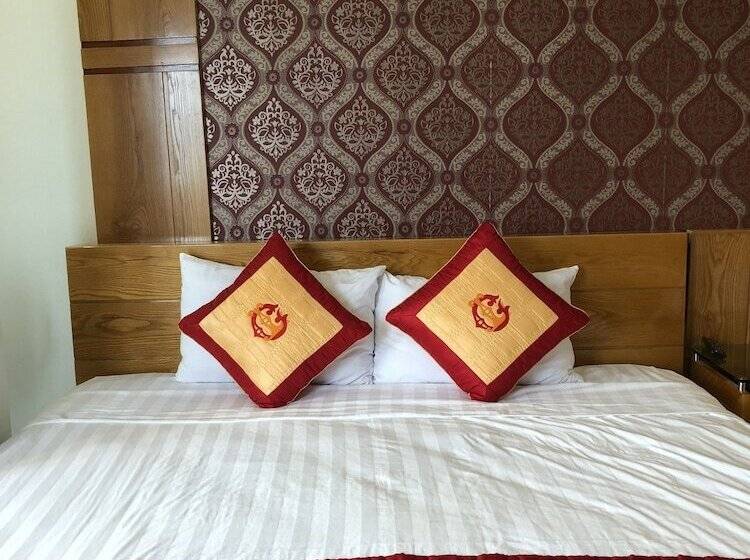 اتاق استاندارد, Chu Long Hotel Catbaisland