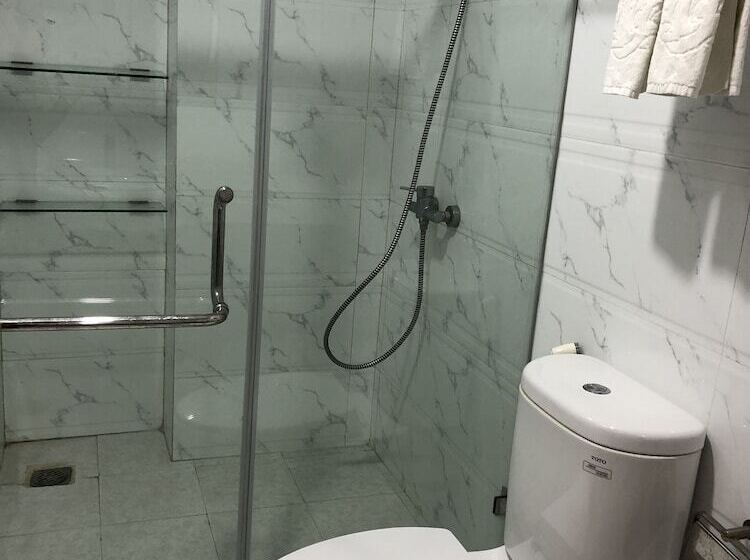 اتاق استاندارد, Chu Long Hotel Catbaisland