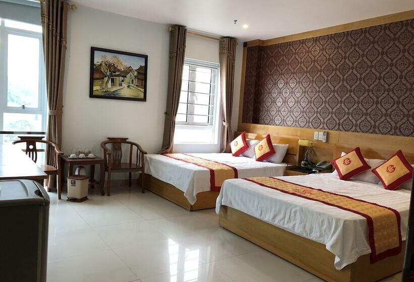 اتاق خانوادگی, Chu Long Hotel Catbaisland