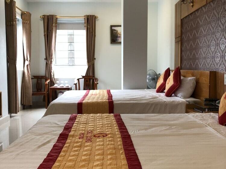 اتاق خانوادگی, Chu Long Hotel Catbaisland