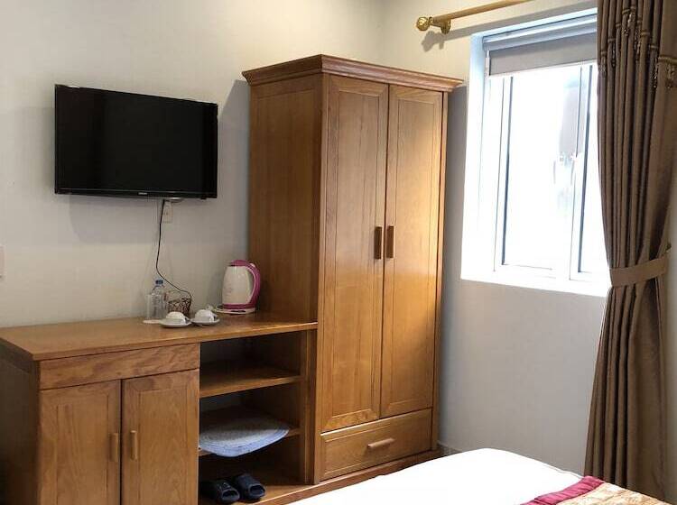 اتاق استاندارد, Chu Long Hotel Catbaisland