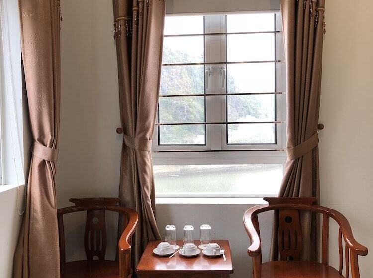 اتاق استاندارد, Chu Long Hotel Catbaisland