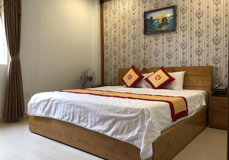 اتاق استاندارد, Chu Long Hotel Catbaisland