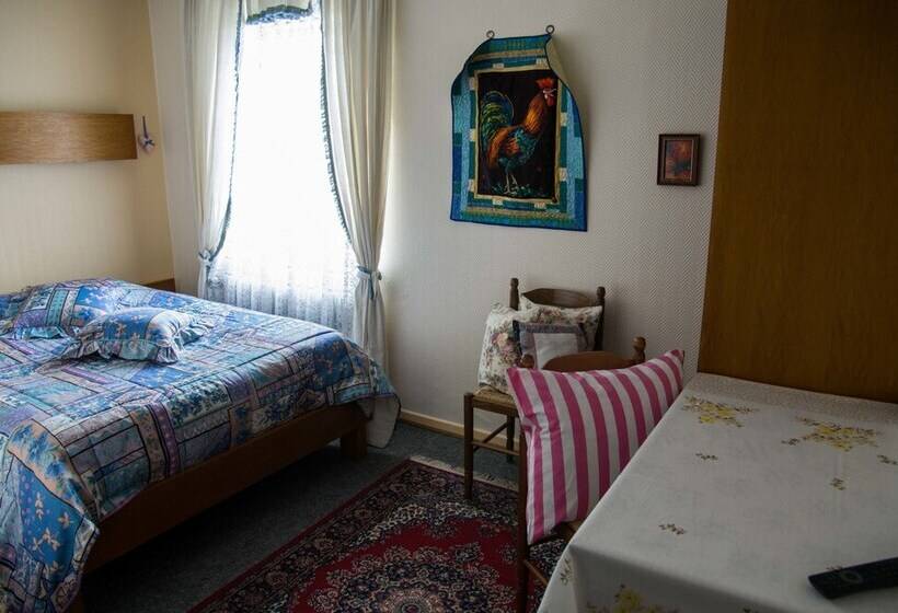 スタンダードルーム, Hôtel De Bâle