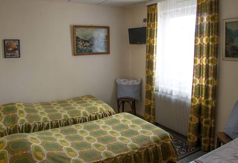 スタンダードルーム, Hôtel De Bâle