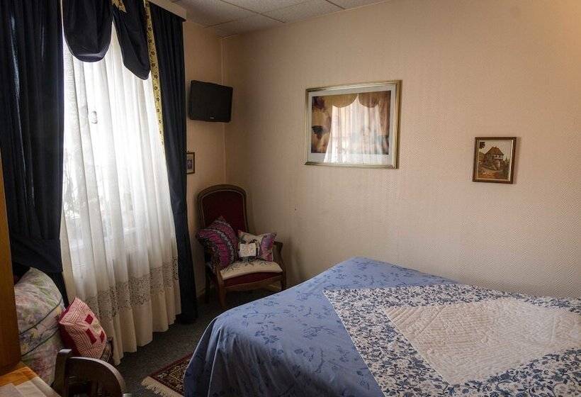 スタンダードルーム, Hôtel De Bâle