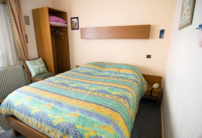 スタンダードルーム, Hôtel De Bâle