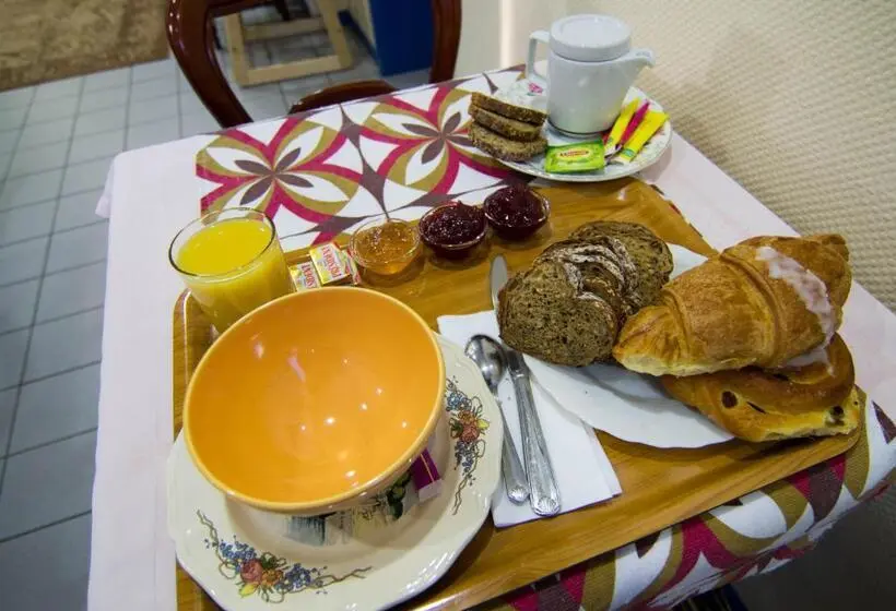 スタンダードルーム, Hôtel De Bâle