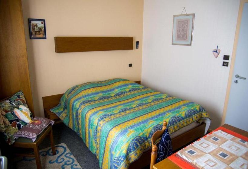 Номер Стандарт, Hôtel De Bâle