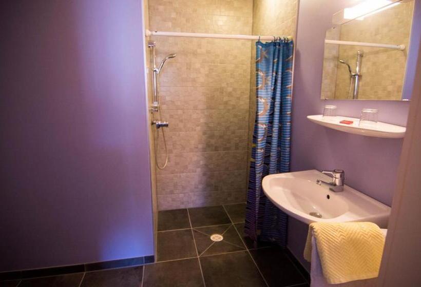 スタンダードルーム, Hôtel De Bâle