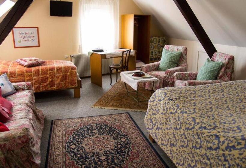 スーペリアールーム, Hôtel De Bâle