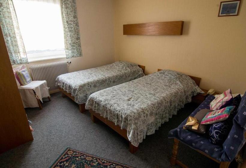 スタンダードルーム, Hôtel De Bâle