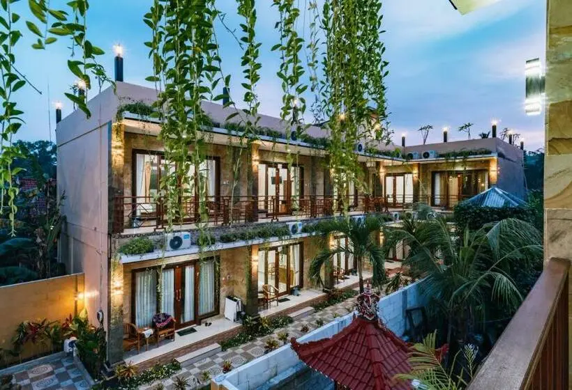 اتاق اکونومی, Sari Nusa Inn