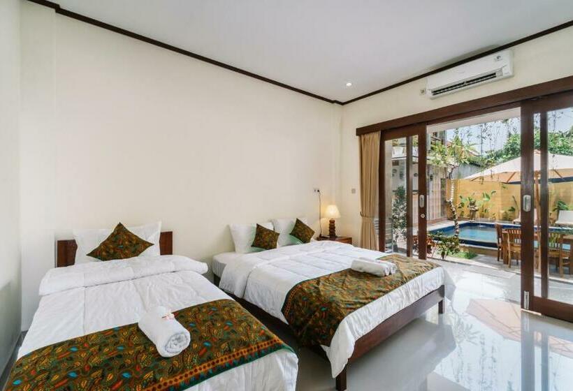 اتاق خانوادگی, Sari Nusa Inn