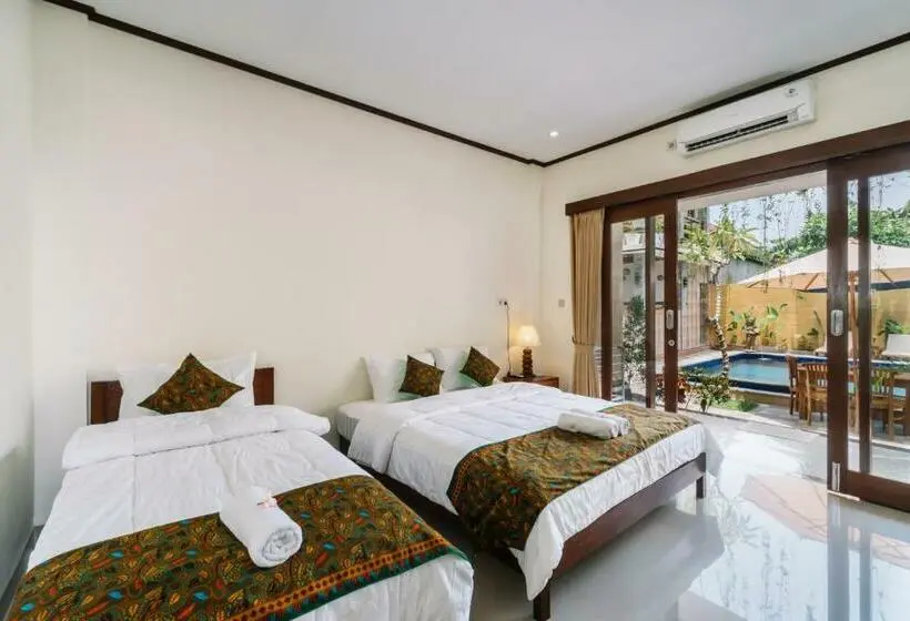 اتاق خانوادگی, Sari Nusa Inn