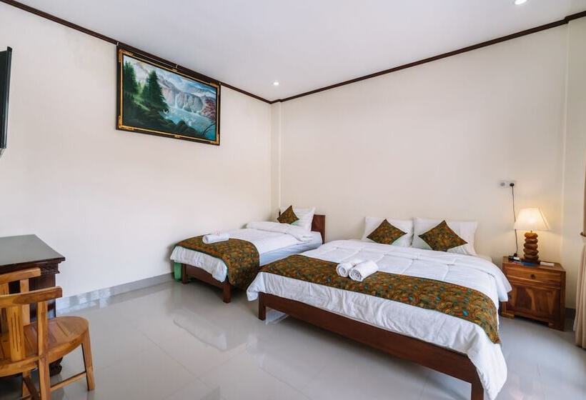 اتاق خانوادگی, Sari Nusa Inn