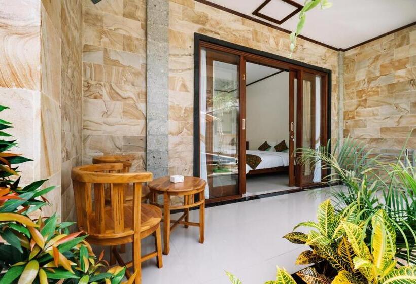 اتاق اکونومی, Sari Nusa Inn