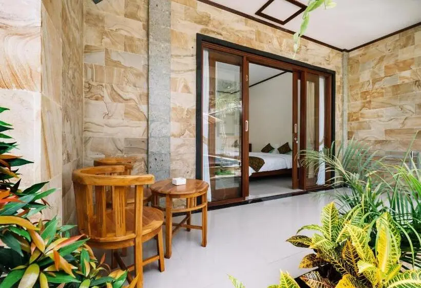 اتاق اکونومی, Sari Nusa Inn