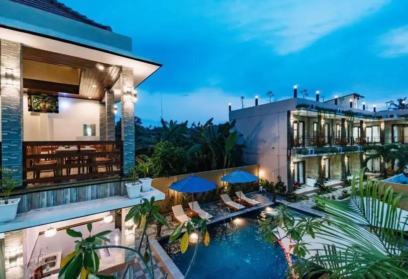 اتاق اکونومی, Sari Nusa Inn