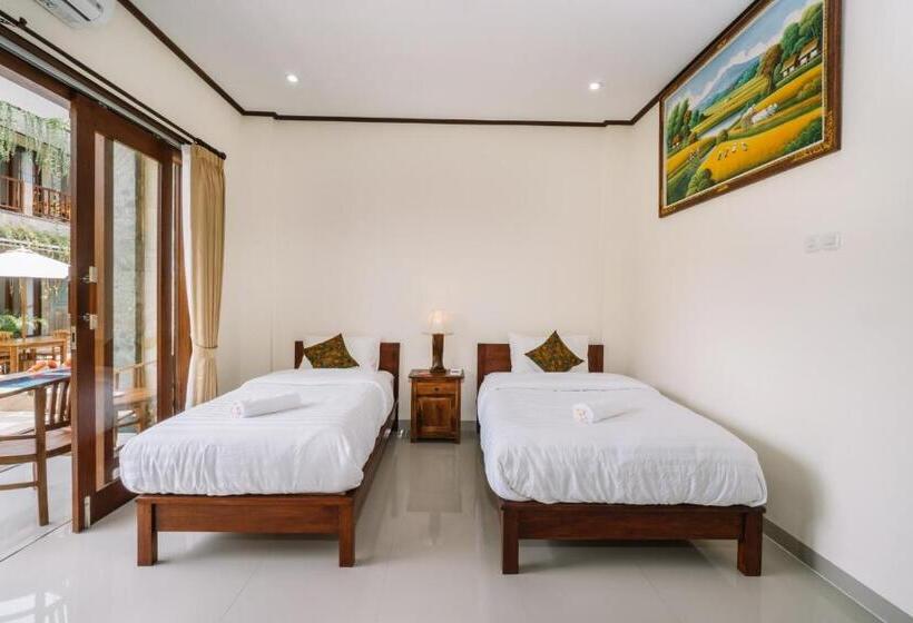 اتاق اکونومی, Sari Nusa Inn