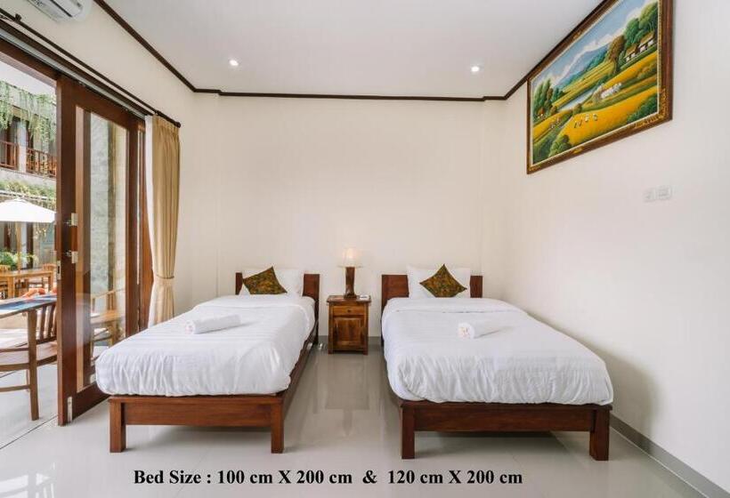 اتاق اکونومی, Sari Nusa Inn