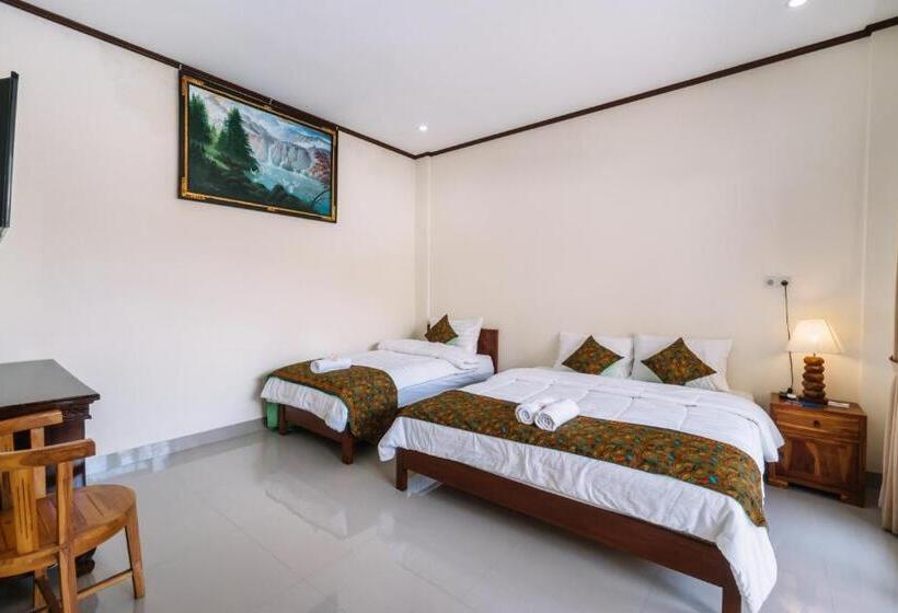 اتاق خانوادگی, Sari Nusa Inn