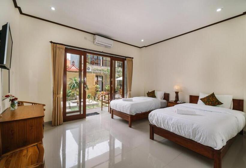 اتاق خانوادگی, Sari Nusa Inn